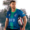 Sublimated Mens Execution Rugby Shirts Feature